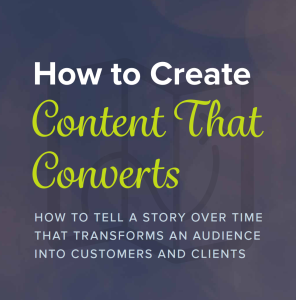 content marketing that converts ebook