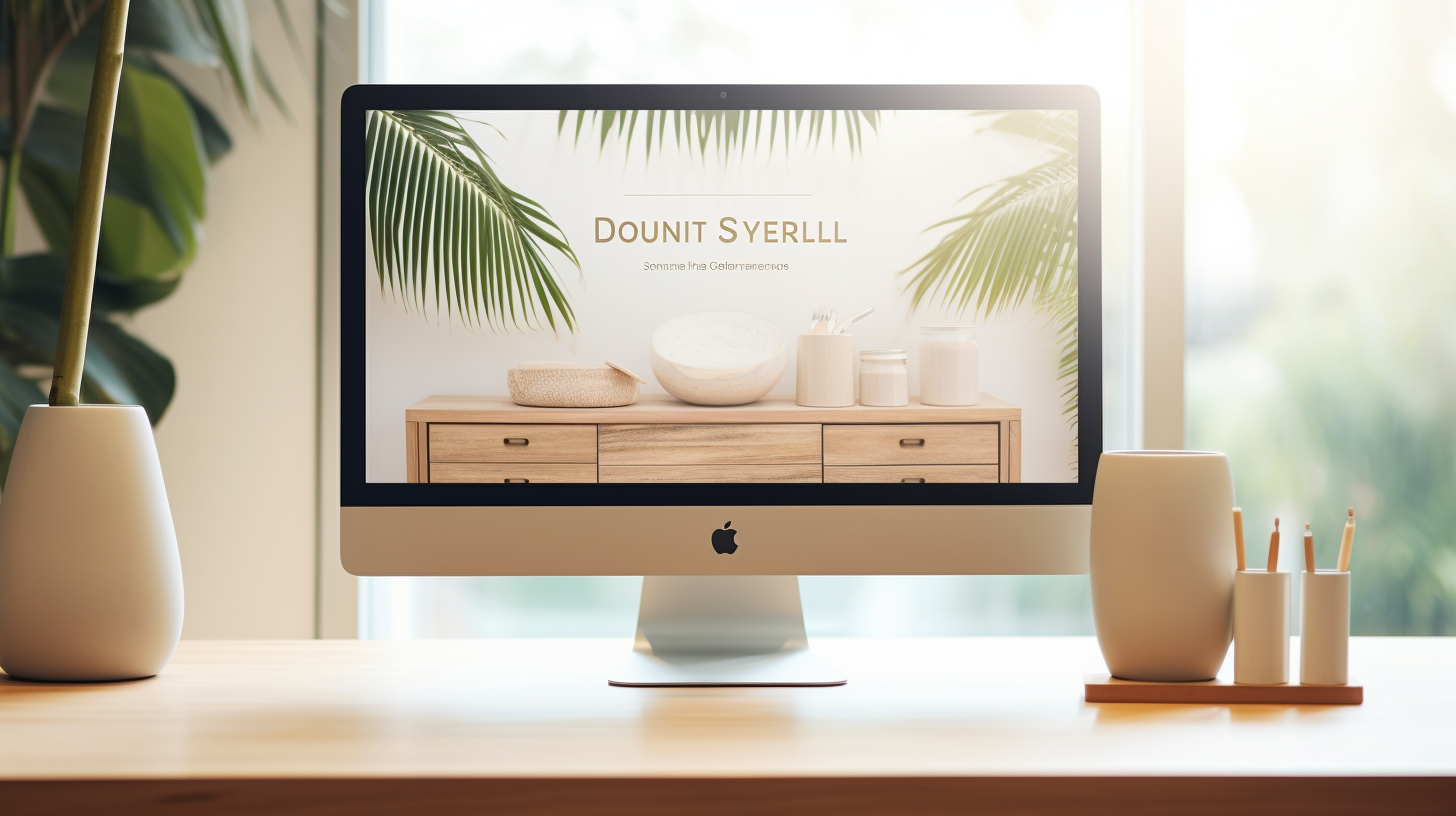 Rampdog Dental website view of a computer with dental website 3b50b45d 99fb 4aa5 9c0a 819f913bd8ba