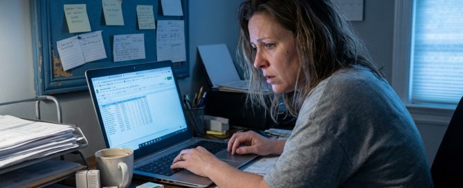 Small Business Owner trying to do SEO with AI