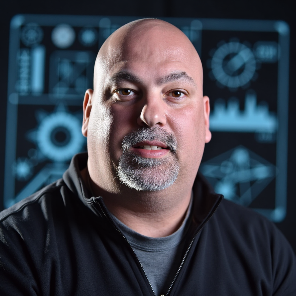 Rudy McCormick Digital Marketing Professional