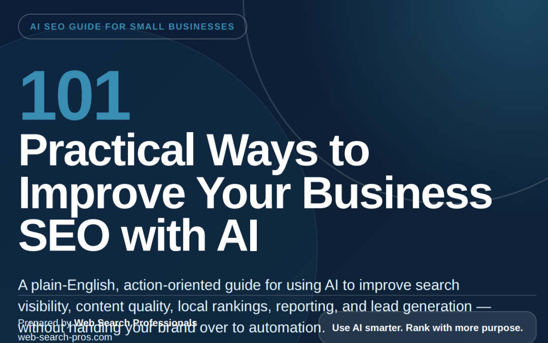 AI Visibility Audit