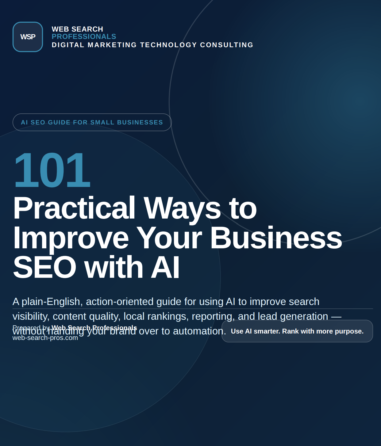 101 ways to us AI for your SEO