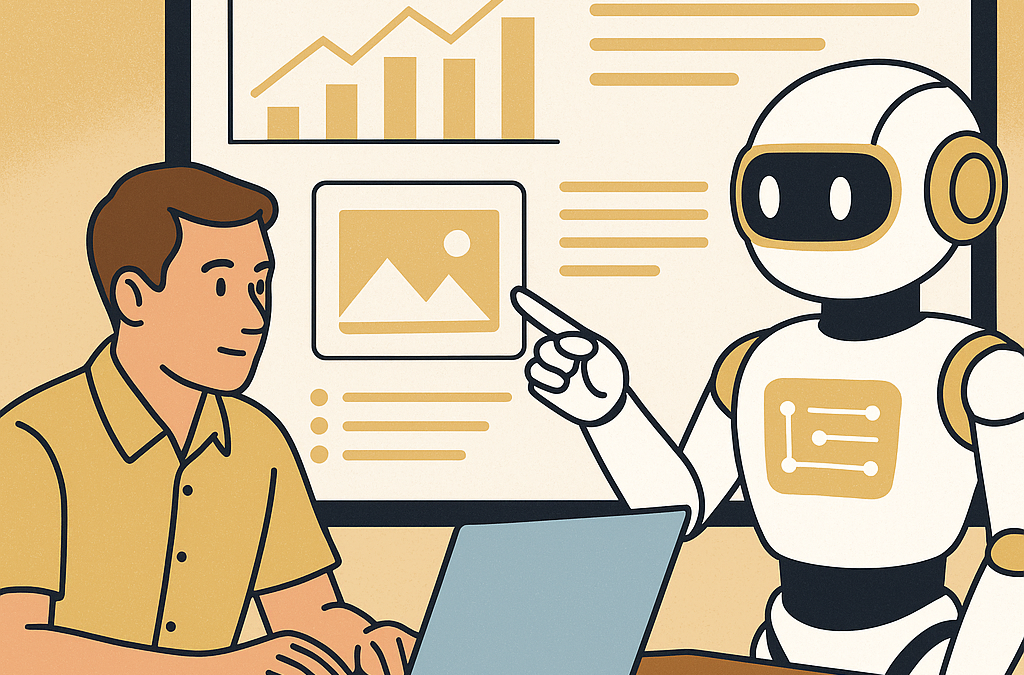 A Practical Guide to Publishing Better Marketing Without a Full-Time Marketing Staff