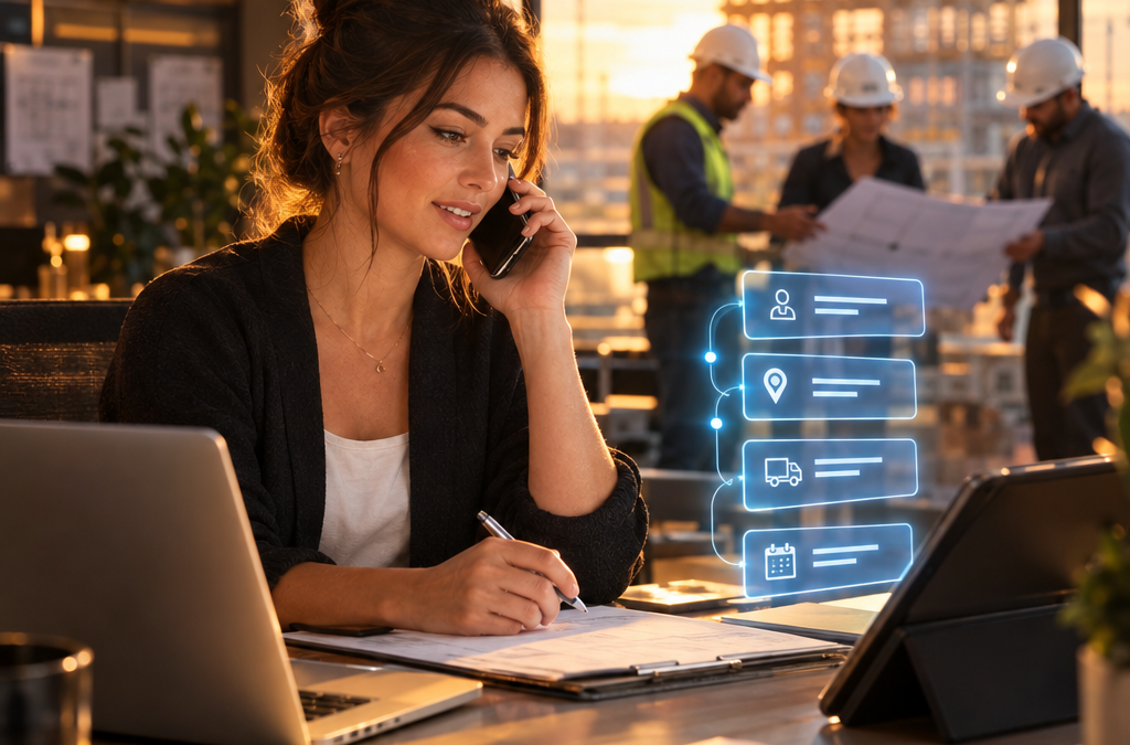 What Can Agentic AI Do for Your Contracting Business? A Simple Guide to Workflow Agents