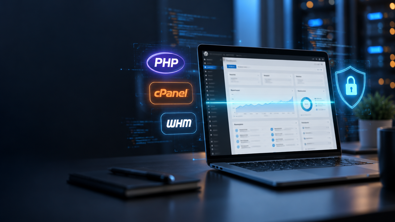 PHP and WordPress
